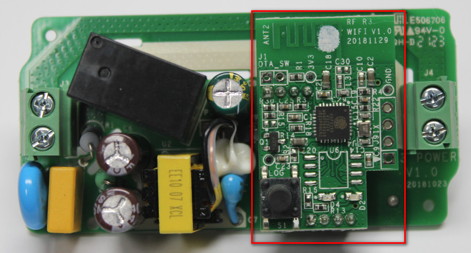 Sonoff-Basic (R3)